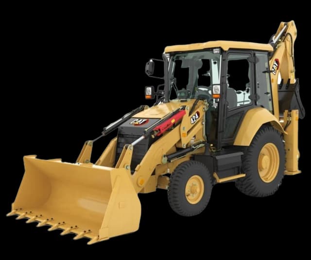 Backhoe Loaders
