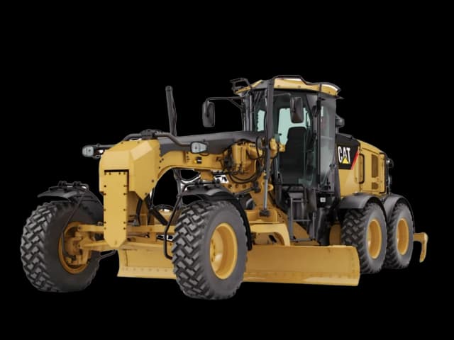 Motor Graders