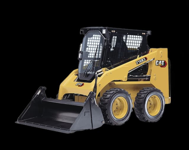 Skid Steer Loaders