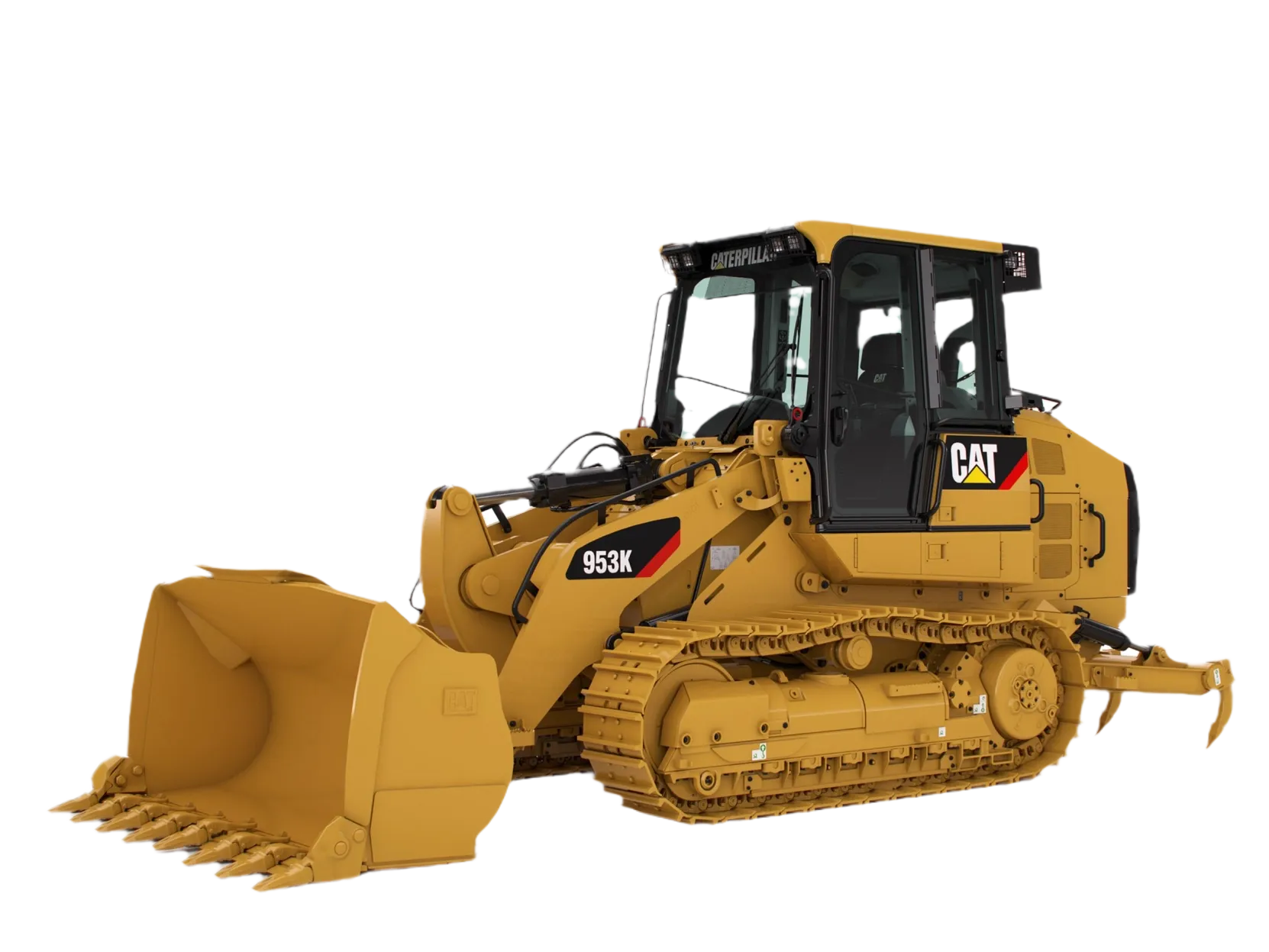 Track Loaders