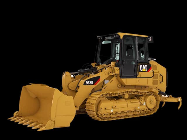 Track Loaders